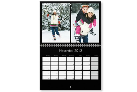 kalendár vytvorte si vlastný