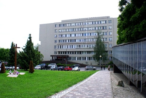 Lučenecká nemocnica