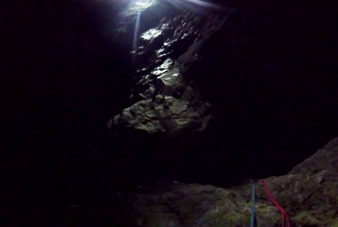 Nočný zásah horských záchranárov. Dvojica horolezcov uviazla vo Vysokých Tatrách