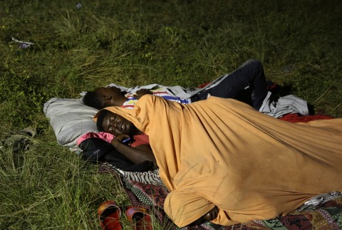 Zemetrasenie na Haiti