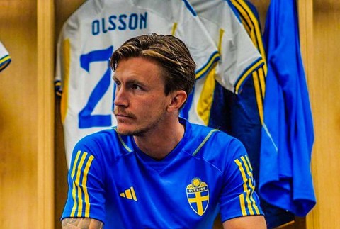 Kristoffer Olsson