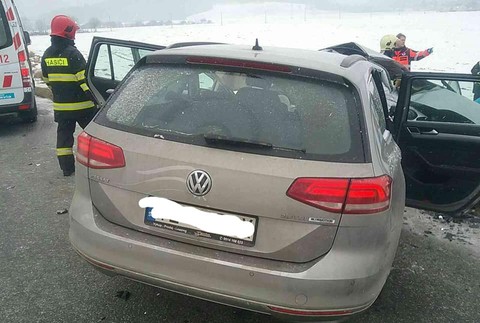 Vážna dopravná nehoda pri Dubnici nad Váhom