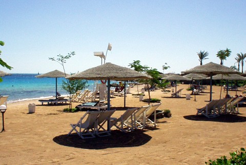 Hurghada hotel Sea Garden 3