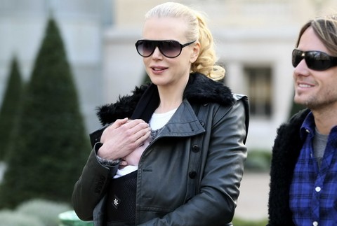 Nicole Kidman s dcérou Sunday Rose