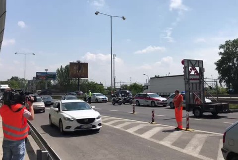 Nehoda na obchvate12886