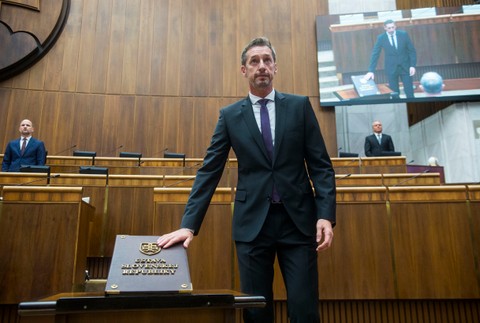 poslanec Milan Majerský KDH