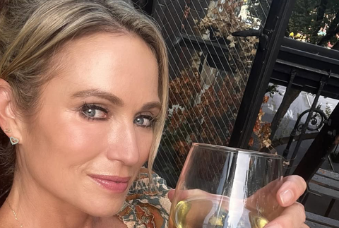 Amy Robach a T. J. Holmes