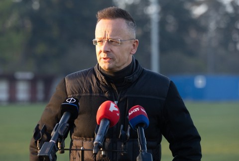 Péter Szijjártó