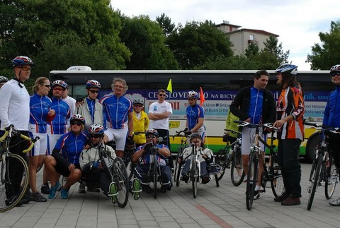 Cyklistický denník, JOJ, deň 5