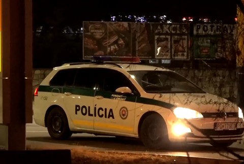 Streľba v Prešove: Policajt zastrelil policajta