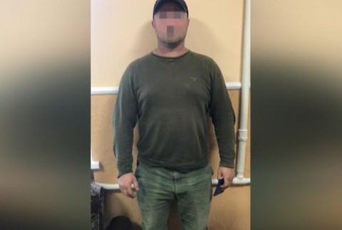 Muži skúmali terén slovensko–ukrajinskej hranice. 