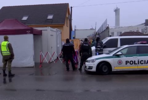 Celoplošný skríning odhalil viacero ohnísk koronavírusu. 