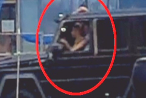 Weiss šoférovanie detail