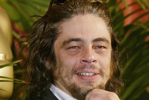 benicio del toro