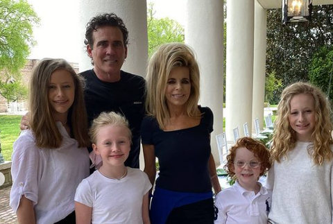 Joe Lara s manželkou Gwen