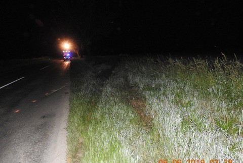 Tragická nehoda pri Trnave: Mladý vodič sa s autom viackrát prevrátil 