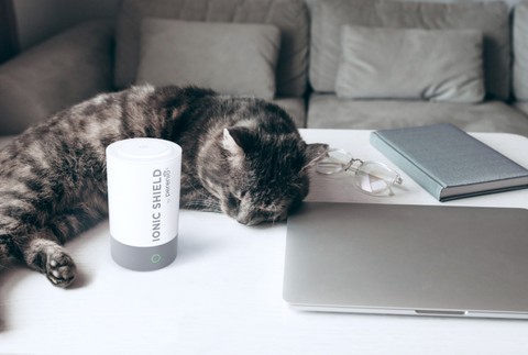 inovatívny iónový difuzér PERENIO IONIC SHIELD™