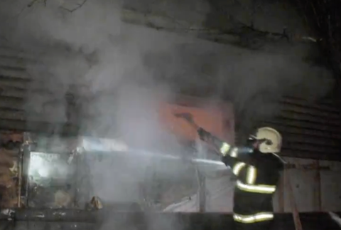 Ničivý požiar pripravil pár o strechu nad hlavou 