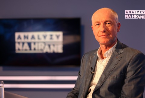 Analýzy Na hrane s Karelom Hirmanom