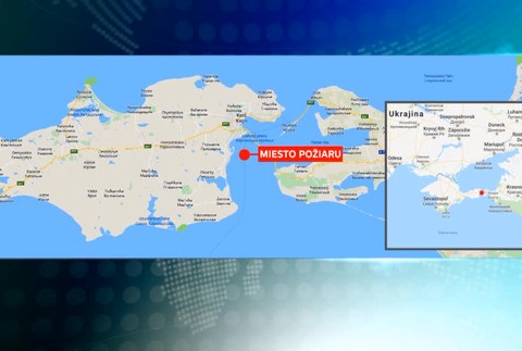 Tragický výbuch a požiar. Ľudia sa zachraňovali skokom do rozbúreného mora