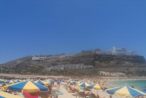 Kanárske ostrovy, Gran Canaria