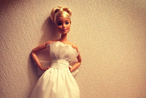 Netradičné svadobné šaty