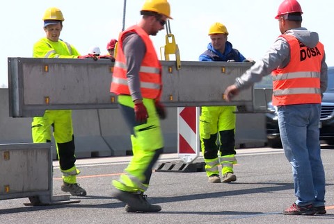 Obmedzená premávka5308