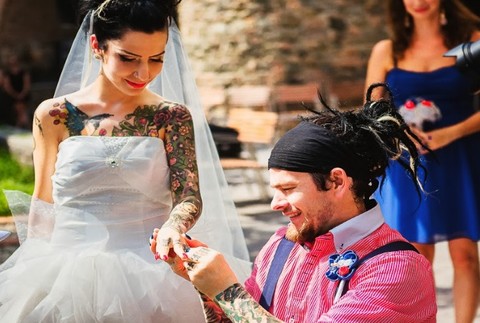 Jana stretáva rôznych zaujímavých ľudí...