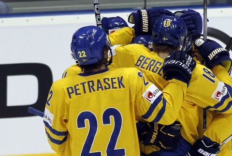 MS, Švédsko-Nemecko