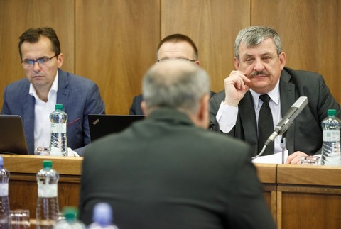 Výbor pre obranu a bezpečnosť vypočúva kandidátov na post prezidenta Policajného zboru SR