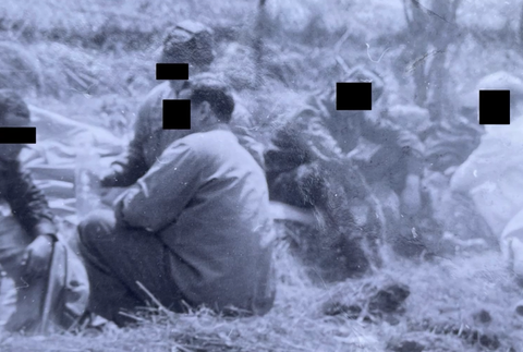 Požiar vetriesky VVP Zaľubica