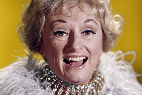 Phyllis Diller komička smrť 95 rokov Amerika detail