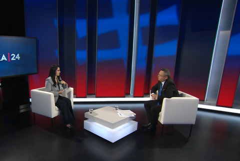 Politika 24 - Ladislav Kamenický 2