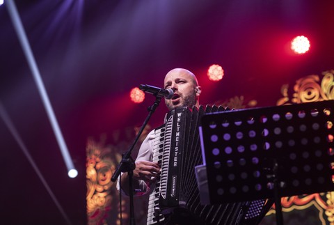 Kandráčovci - Šaľene turne