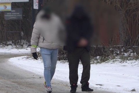 drogova razia kosice policia  1