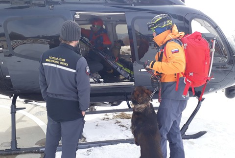 Tragédia v Tatrách