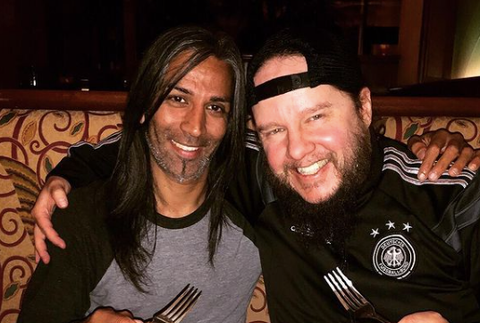 Joey Jordison (VPRAVO)