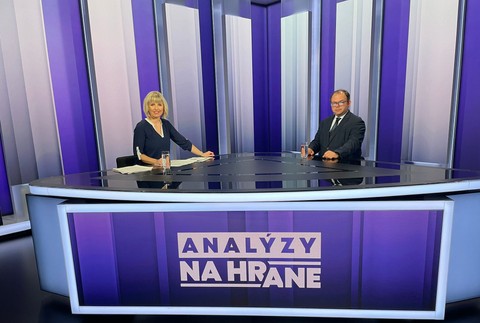 Analýzy Na hrane s Václavom Hříchom a Dávidom Púchovským