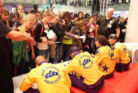 Otvorenie JOJ Café v Žiline2