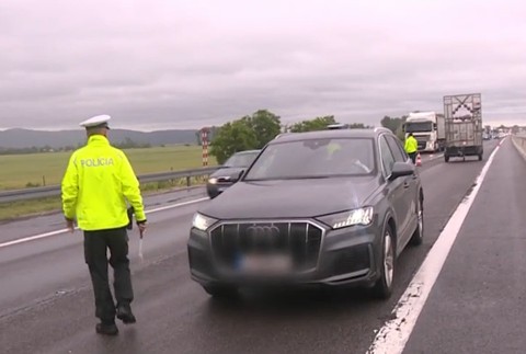 Bratislavčan zažaloval policajtov za nezákonné meranie rýchlosti.