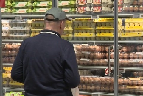 obchod potraviny il vajíčka il