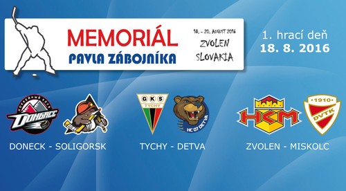 V prvý deň turnaja gólové hody