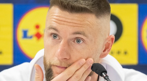 V play off Ligy majstrov láka súboj Škriniarovho Fenerbahce s Greifovým Lyonom