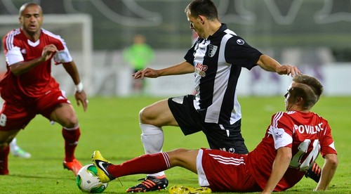 Spartak Myjava - Dukla Banská Bystrica