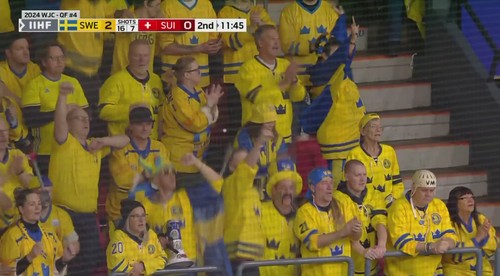 Vo finále MS U20 Švédsko a USA