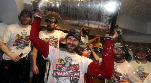 STANLEY CUP V BANSKEJ BYSTRICI. GRATULUJEME, MICHAL!