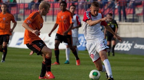 MFK Ružomberok - FK Senica