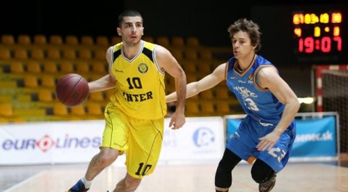 Interisti zvládli vstup do prvého kola play-off na výbornú