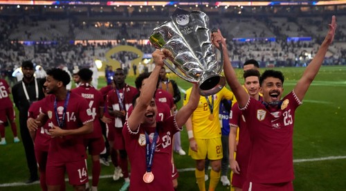 Prvý futbalový renking roka! Nevídane vysoko Katar aj Rovníková Guinea