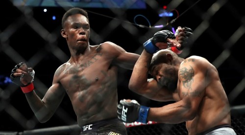UFC už pripravuje očakávaný zápas v strednej váhe